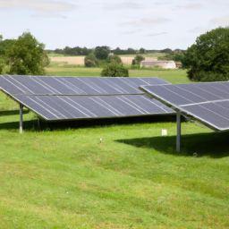 Panneaux Solaires Photovoltaïques : Choisir la Bonne Capacité Cachan